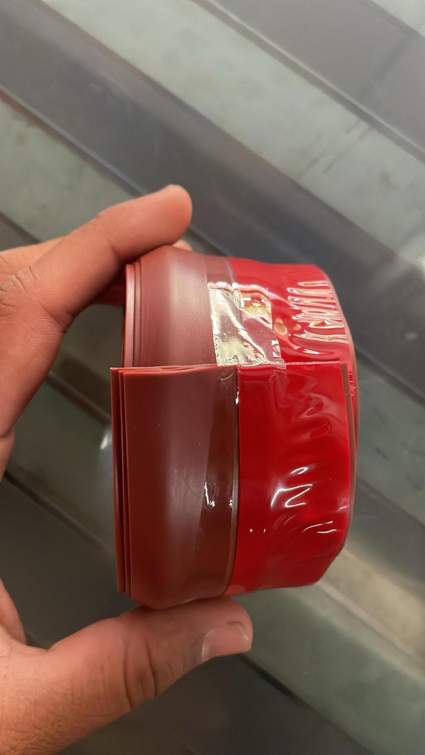 Self-Adhesive 1m Wood Floor Transition Strip Tape β Seamless Style Meets Smart Living