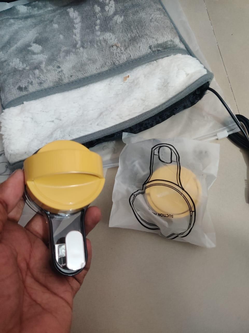 Suction Wall Hooks (Pack of 2) – Smart Storage, Zero Damage!