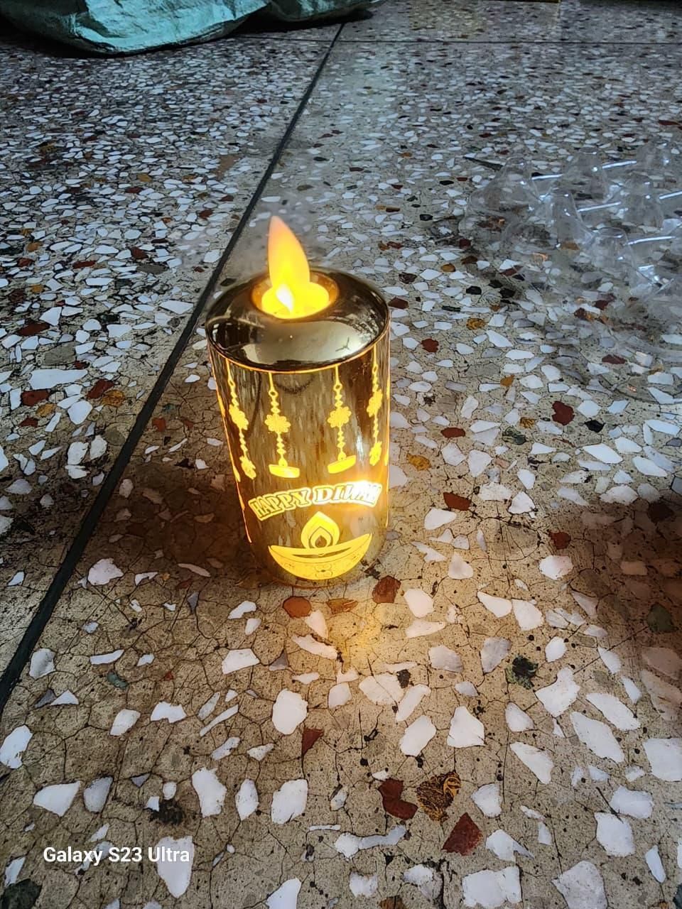 Realistic Moving Flame LED Light β Light Up Diwali with Tradition & Elegance