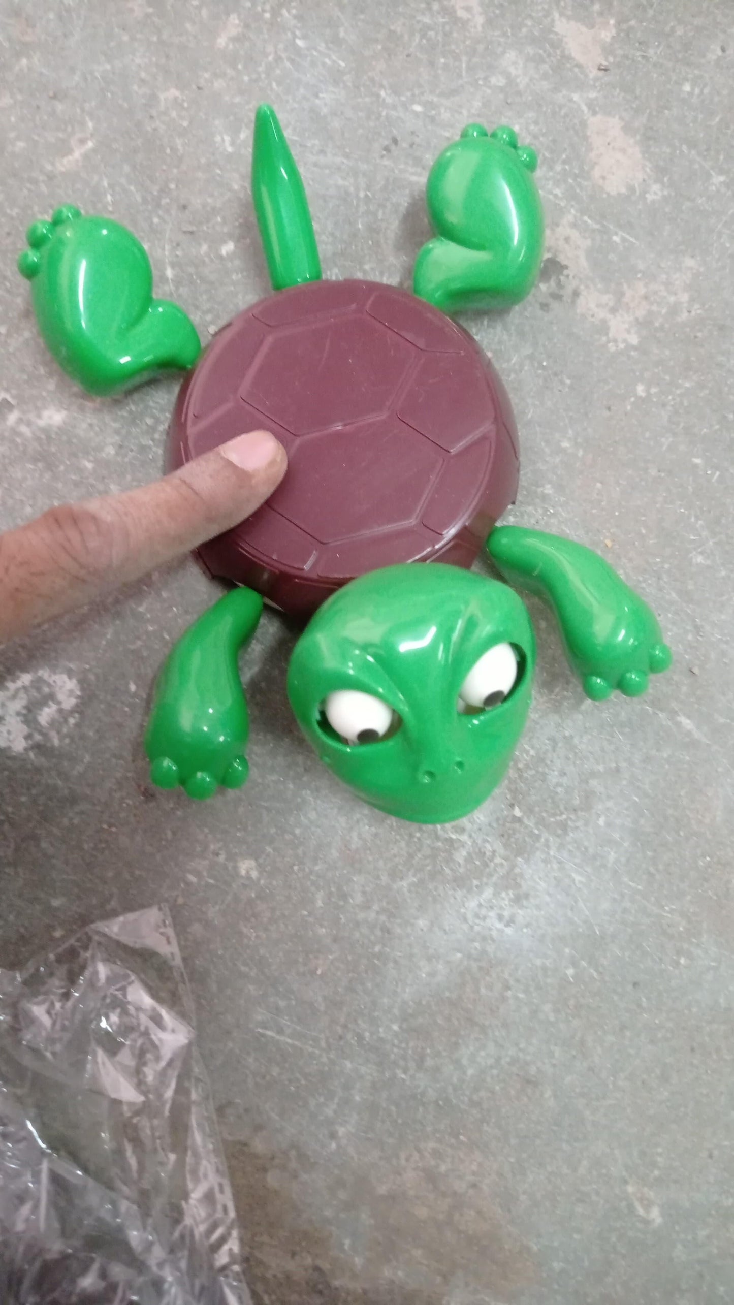 Funny Turtle Coaster β Sip, Smile & Protect in Style!