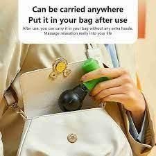 Compact Massage Gun – Instant Relief, Anytime, Anywhere