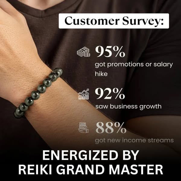 Pyrite Unisex Money Magnet Bracelet – Wear Wealth, Attract Fortune