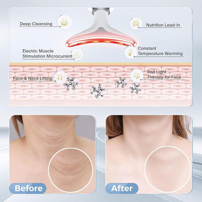 Multifunctional Facial Skin Care Tool – Reveal Your Best Skin