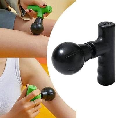 Compact Massage Gun – Instant Relief, Anytime, Anywhere