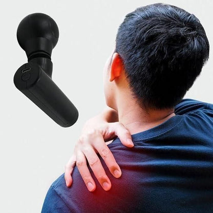 Compact Massage Gun – Instant Relief, Anytime, Anywhere