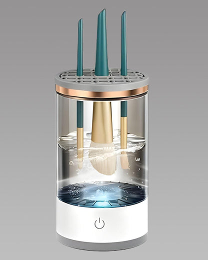 Electric Cosmetic Brush Cleaner