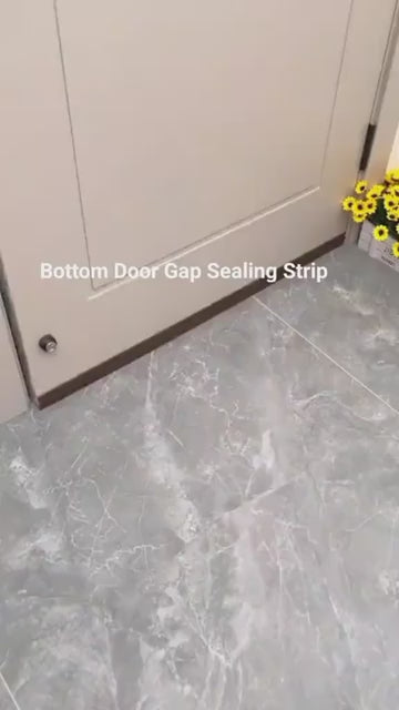 Self-Adhesive 1m Wood Floor Transition Strip Tape – Seamless Style Meets Smart Living