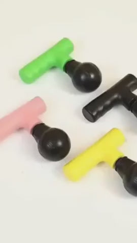 Compact Massage Gun – Instant Relief, Anytime, Anywhere