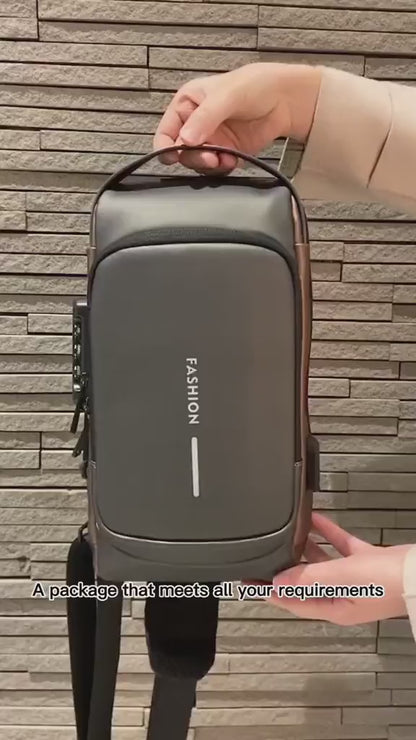 Sling Bag for Men & Women – Smart, Stylish & Secure